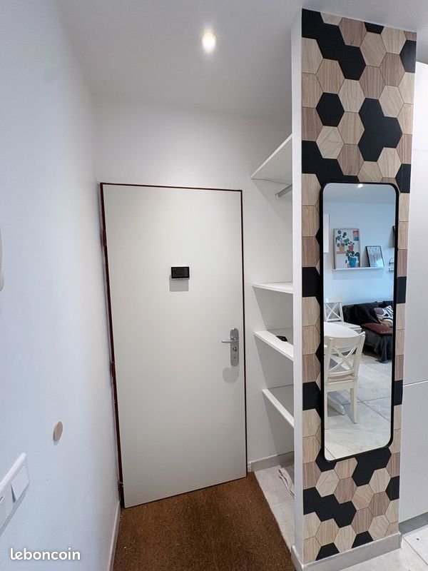 Appartement à vendre, 36m², Enghien-les-Bains