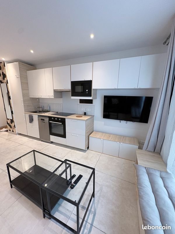 Appartement à vendre, 36m², Enghien-les-Bains