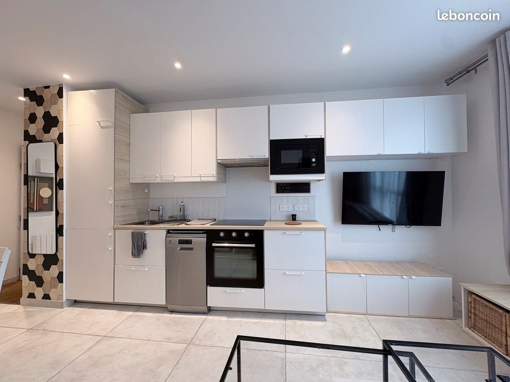 Appartement à vendre, 36m², Enghien-les-Bains