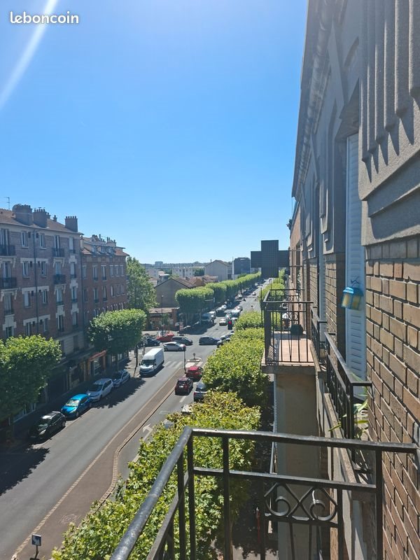 Appartement à vendre, 50m², Champigny-sur-Marne