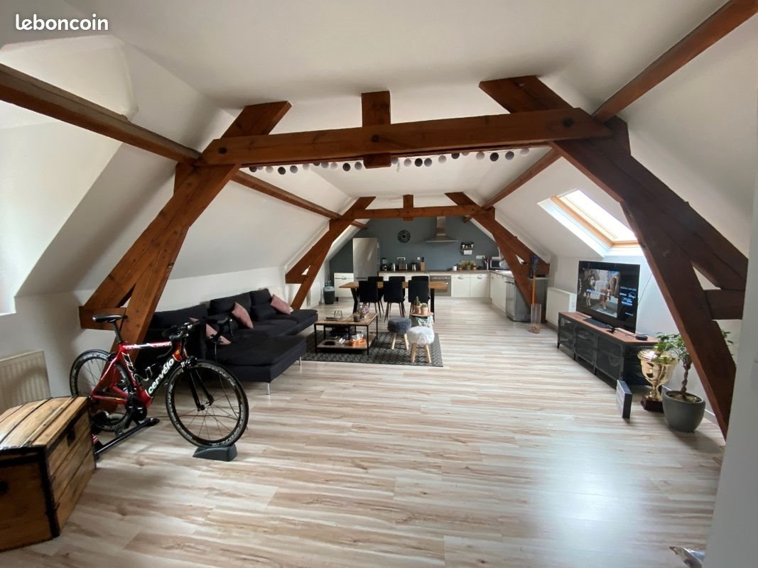 Appartement à louer, 83m², La Capelle-lès-Boulogne