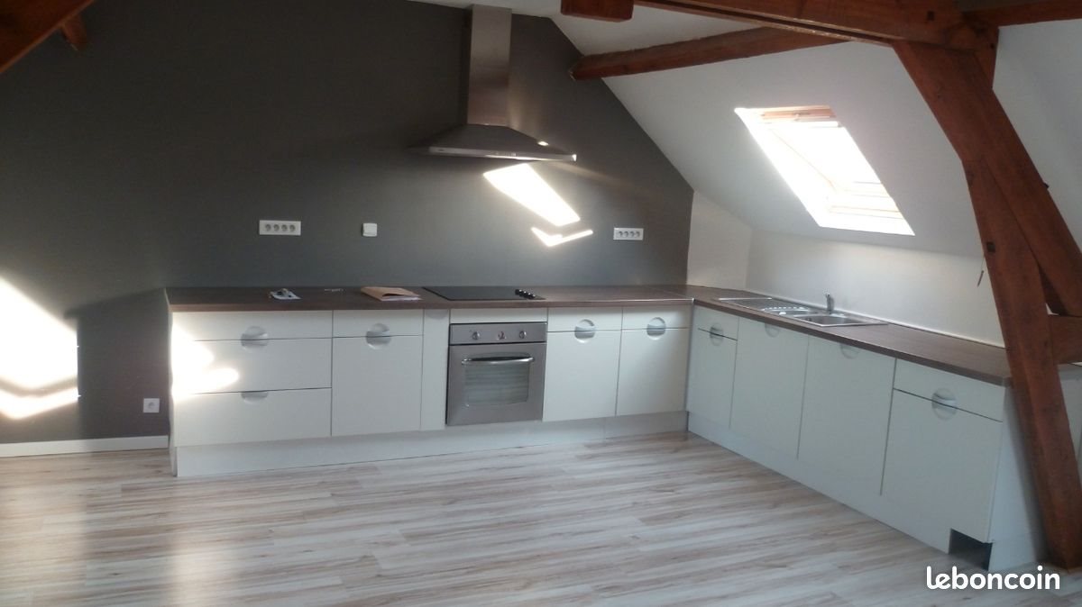 Appartement à louer, 83m², La Capelle-lès-Boulogne