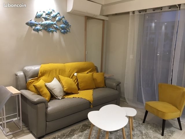Appartement à louer, 64m², Antibes