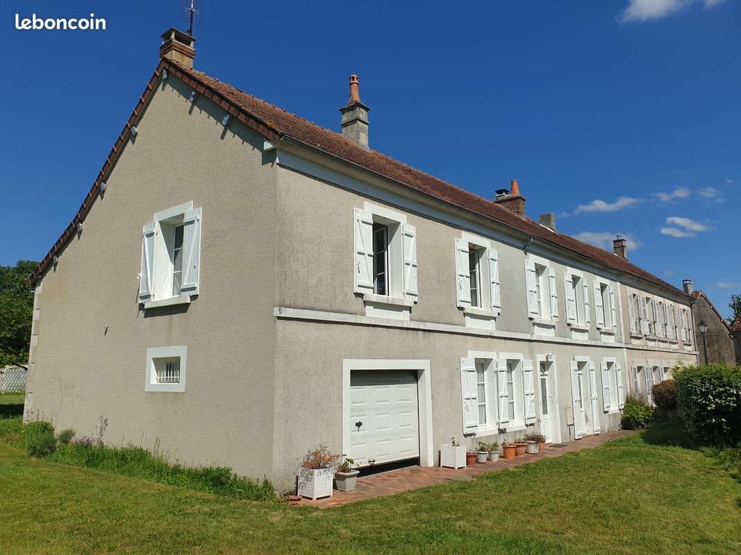Maison à vendre, 210m², Thury