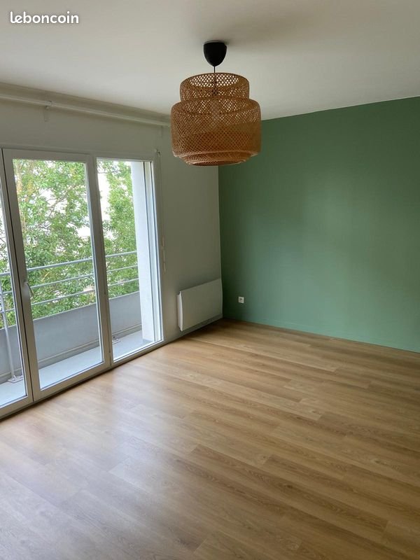 Appartement à louer, 25m², Nantes