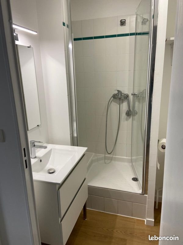 Appartement à louer, 25m², Nantes