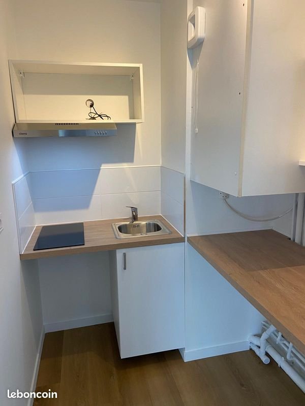 Appartement à louer, 25m², Nantes