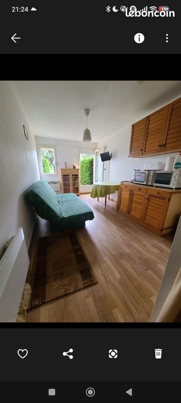 Appartement à vendre, 17m², Bolquère