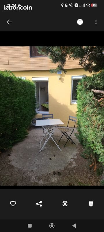 Appartement à vendre, 17m², Bolquère