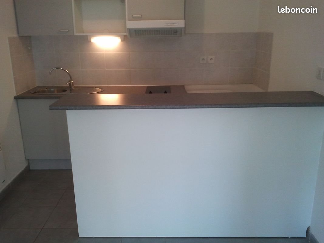 Appartement à vendre, 38m², Arles