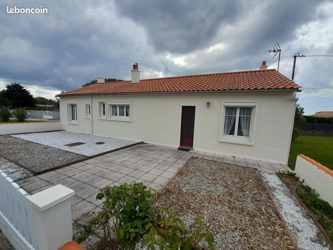 Maison à vendre, 90m², Challans