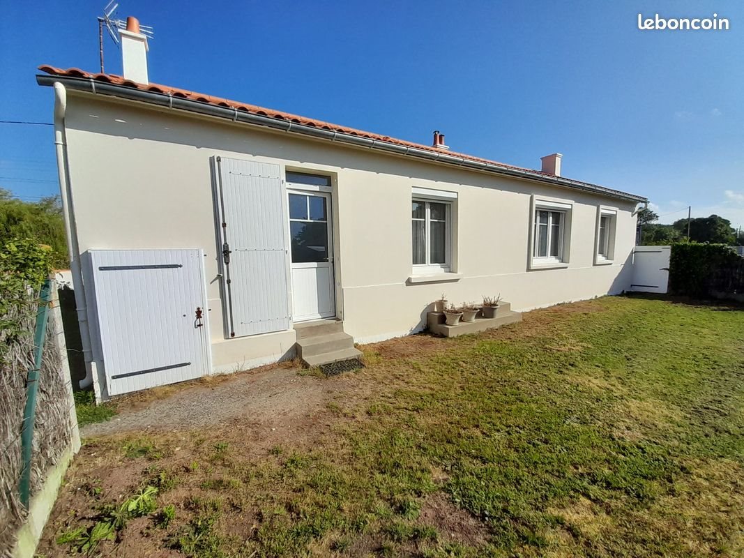 Maison à vendre, 90m², Challans