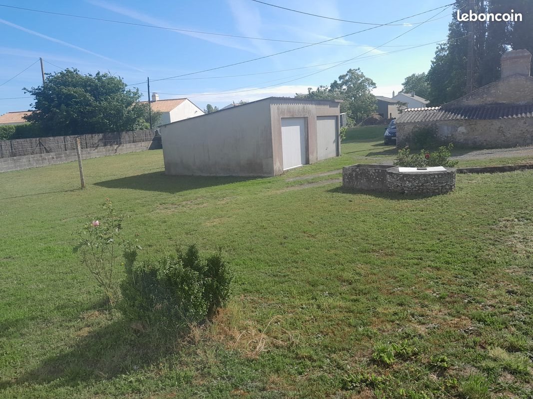 Maison à vendre, 90m², Challans