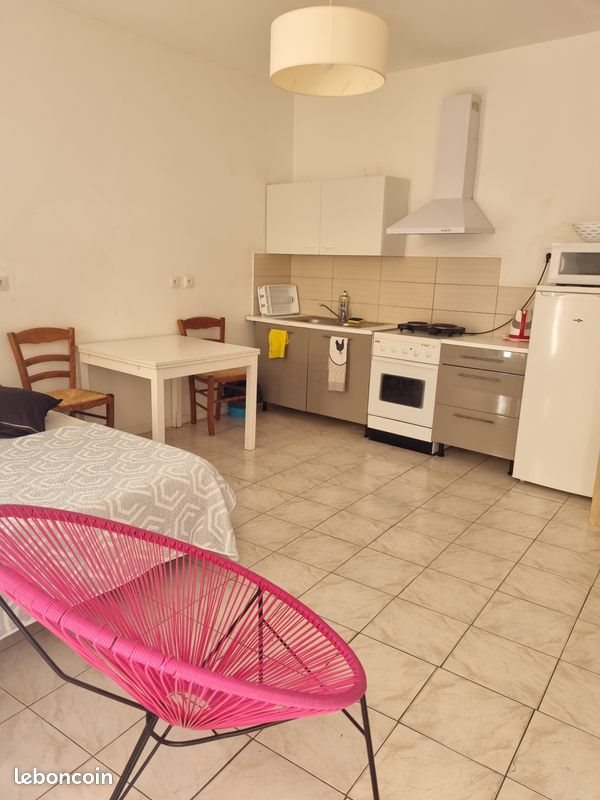 Appartement à louer, 26m², Perpignan