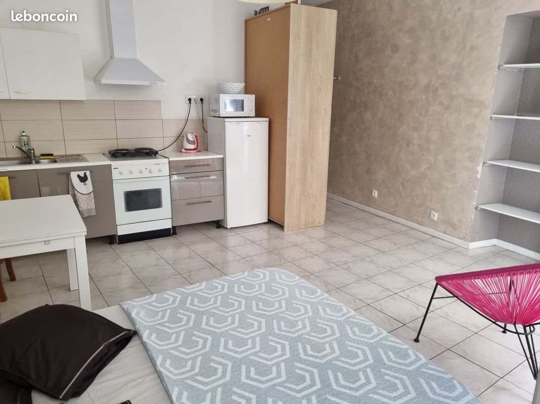Appartement à louer, 26m², Perpignan