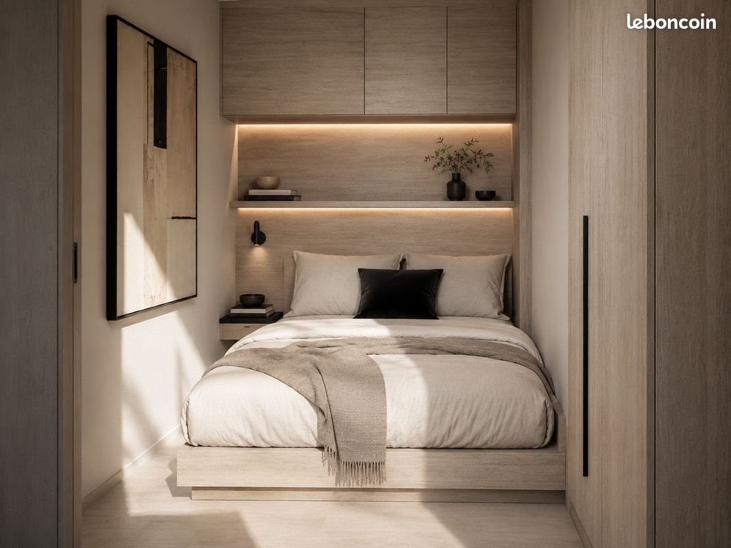 Appartement à vendre, 19m², Issy-les-Moulineaux