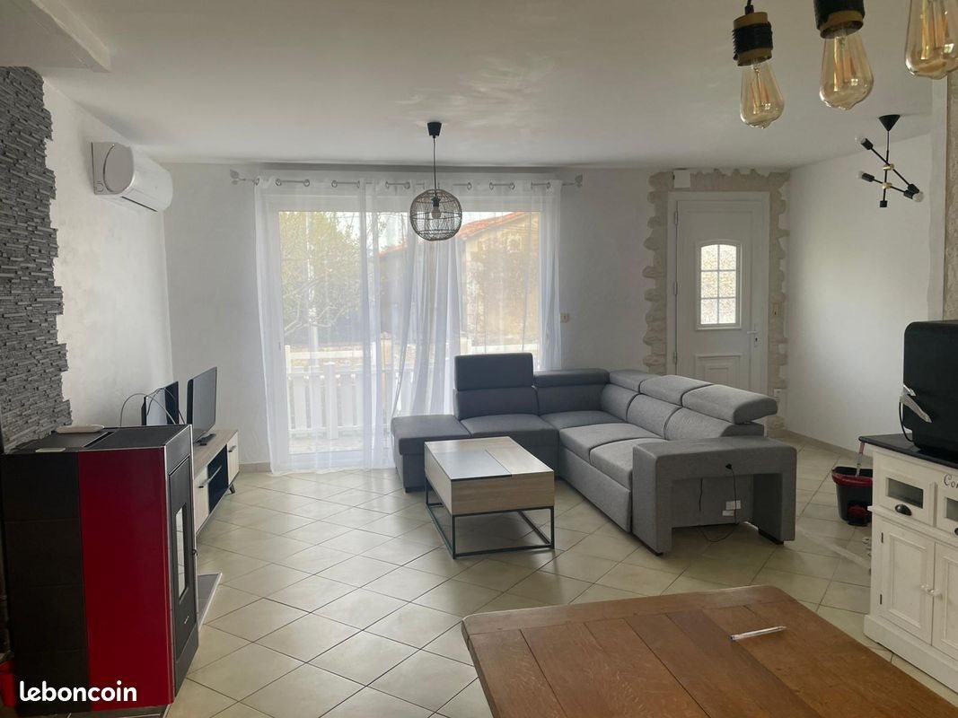 Maison à louer, 95m², Ciré-d'Aunis