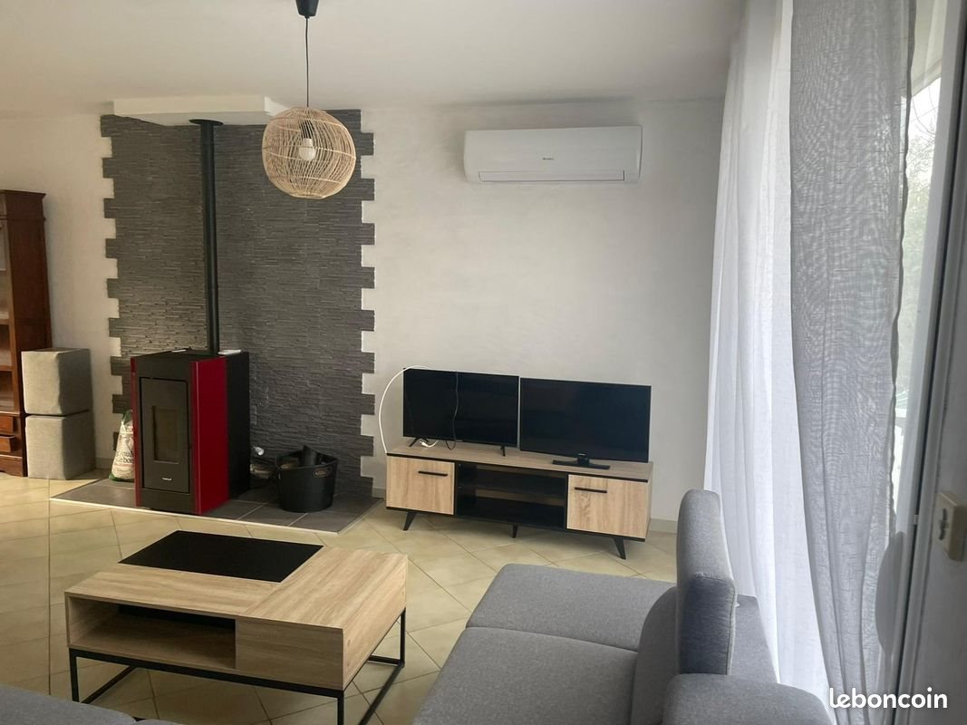 Maison à louer, 95m², Ciré-d'Aunis