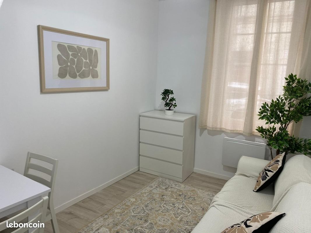 Appartement à louer, 20m², Cognac