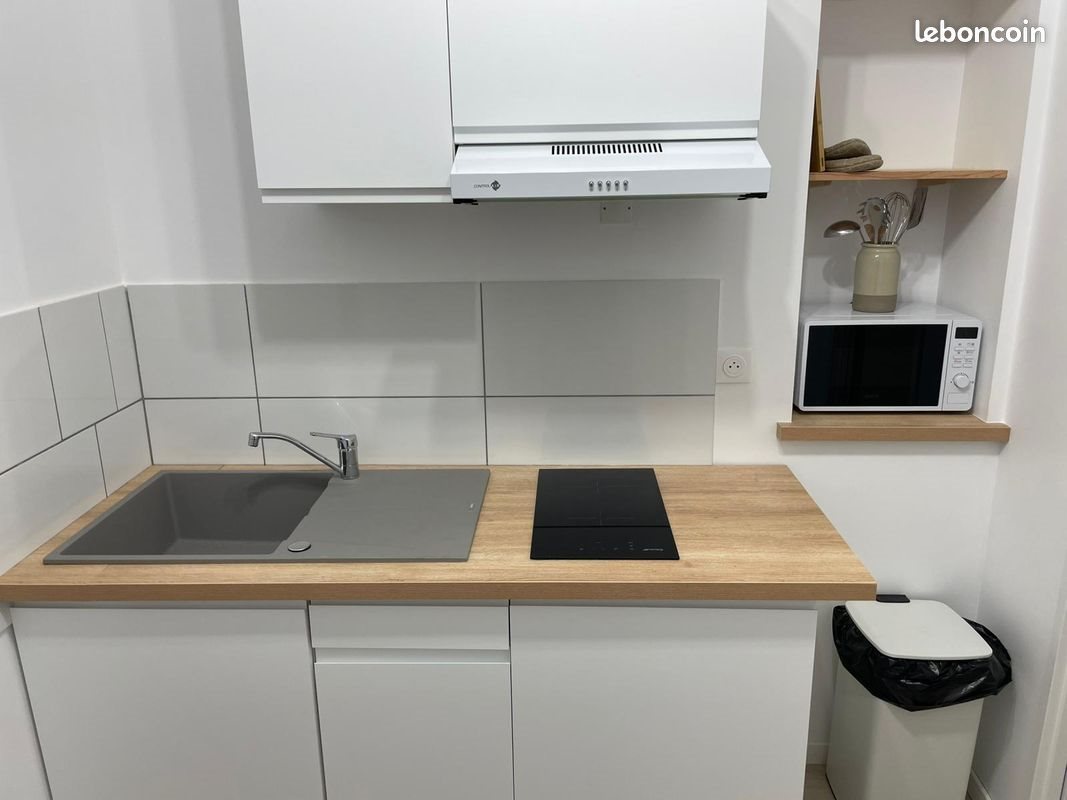 Appartement à louer, 20m², Cognac