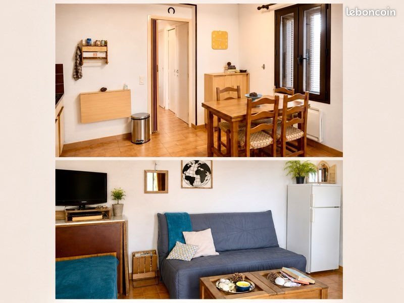 Appartement à louer, 32m², Grosseto-Prugna