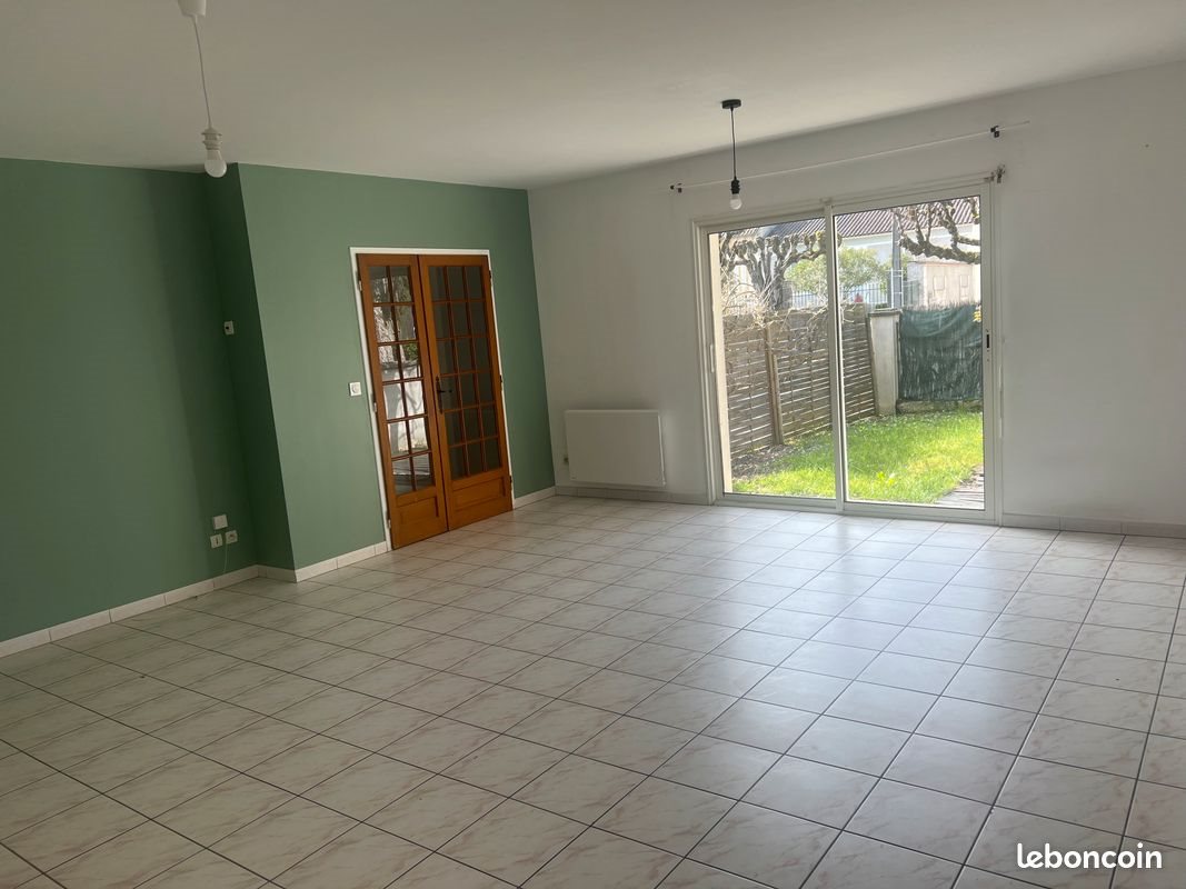 Maison à louer, 105m², Cognac