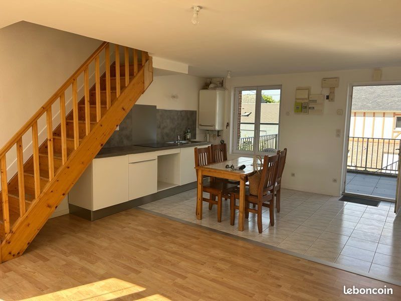 Appartement à louer, 49m², Saint-Laurent-en-Caux