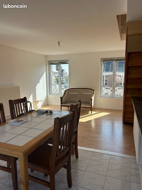 Appartement à louer, 49m², Saint-Laurent-en-Caux