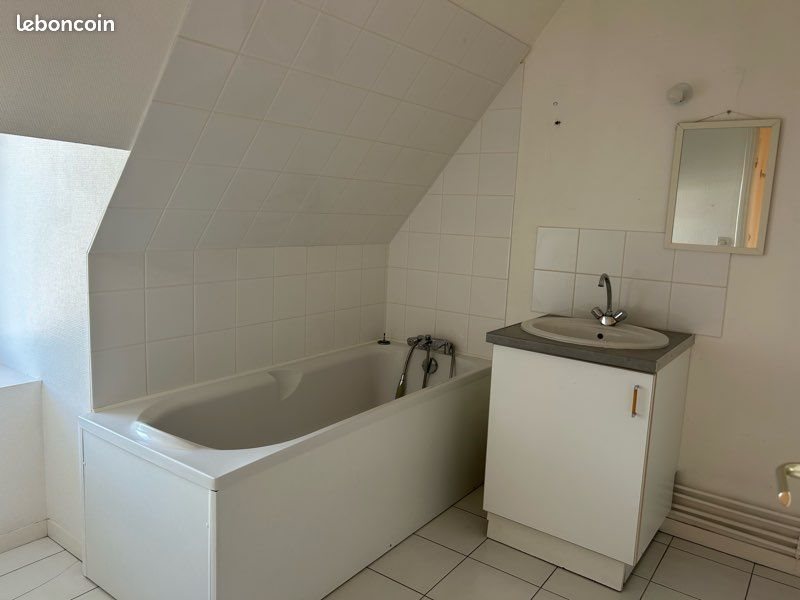 Appartement à louer, 49m², Saint-Laurent-en-Caux