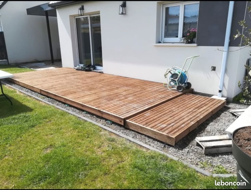 Maison à louer, 84m², Mazingarbe
