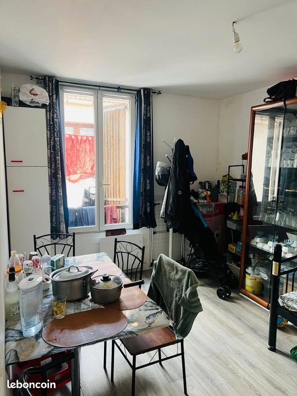 Appartement à vendre, 49m², Aubervilliers