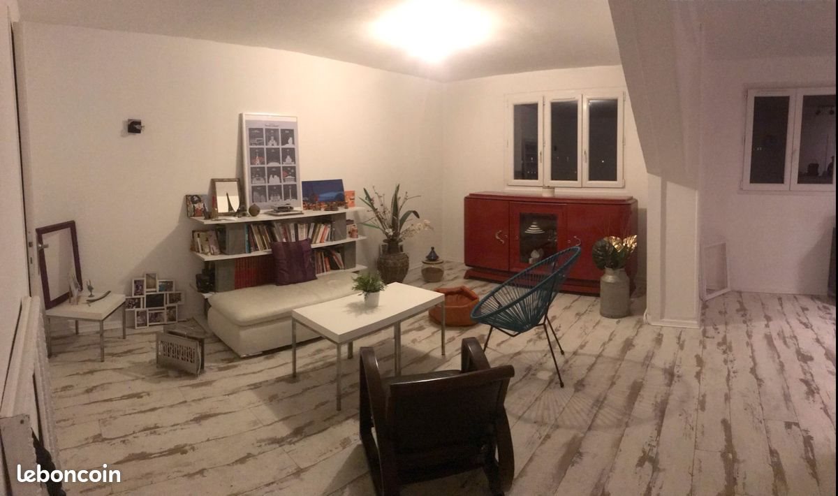 Appartement à vendre, 75m², Clermont-Ferrand