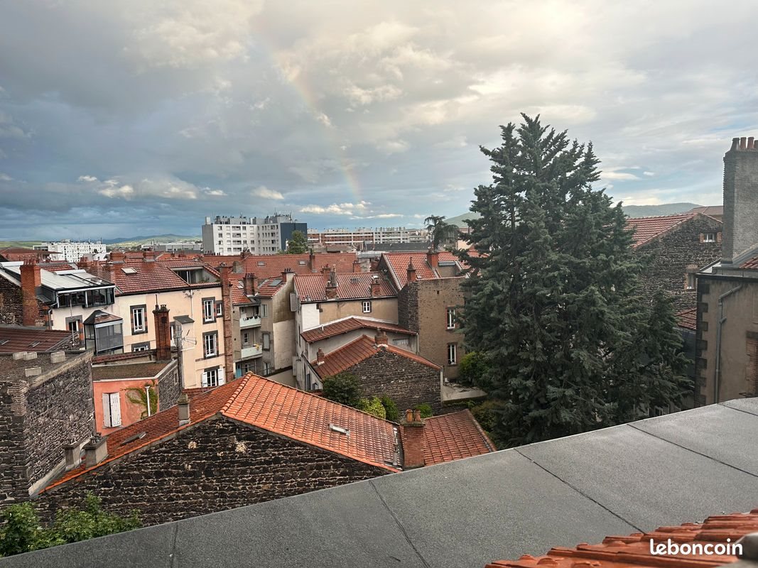 Appartement à vendre, 75m², Clermont-Ferrand