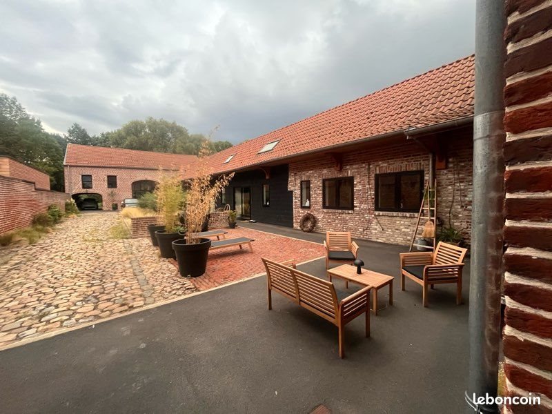 Maison à vendre, 286m², Pont-à-Marcq