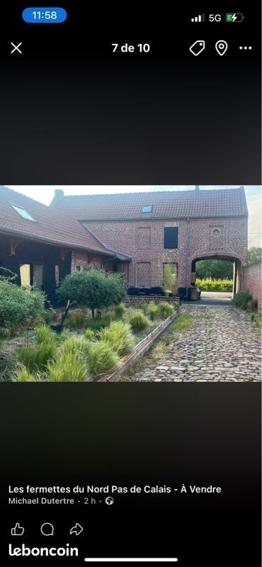 Maison à vendre, 286m², Pont-à-Marcq