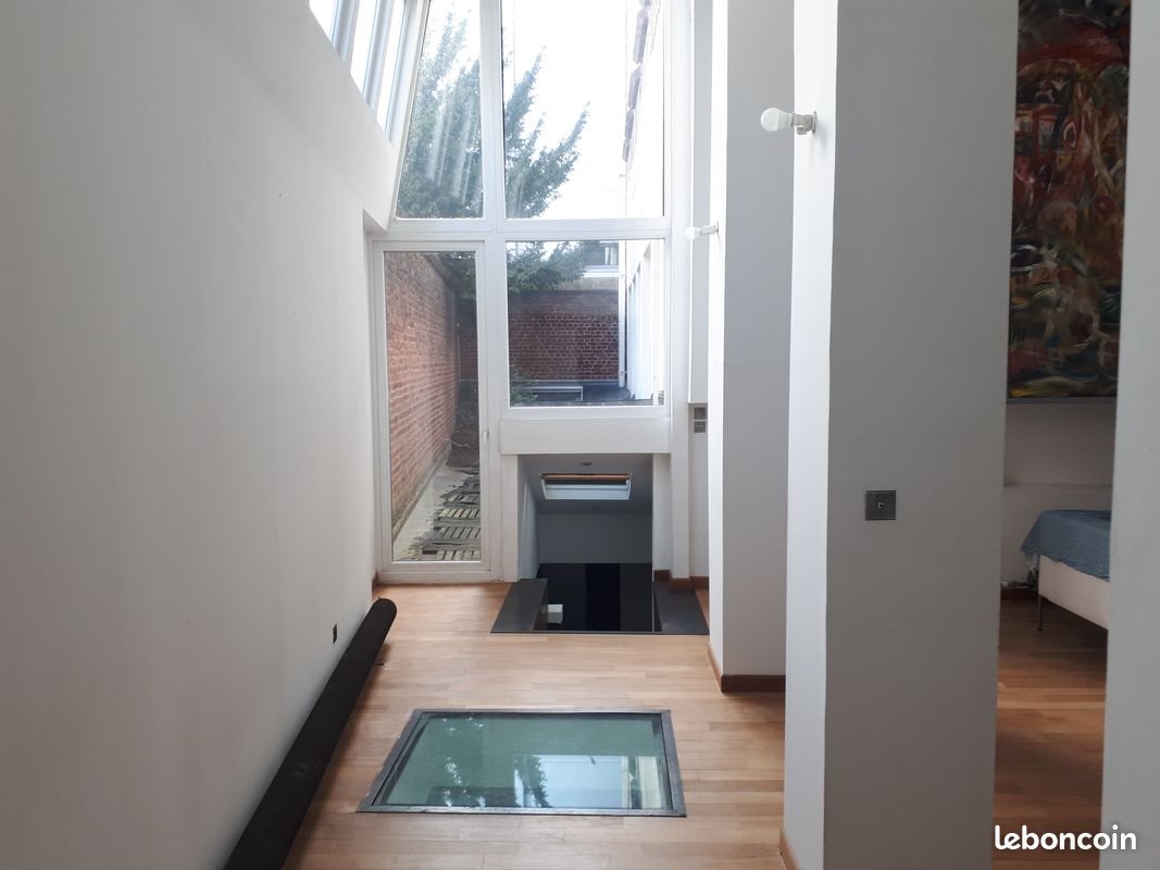 Appartement à vendre, 191m², Lille