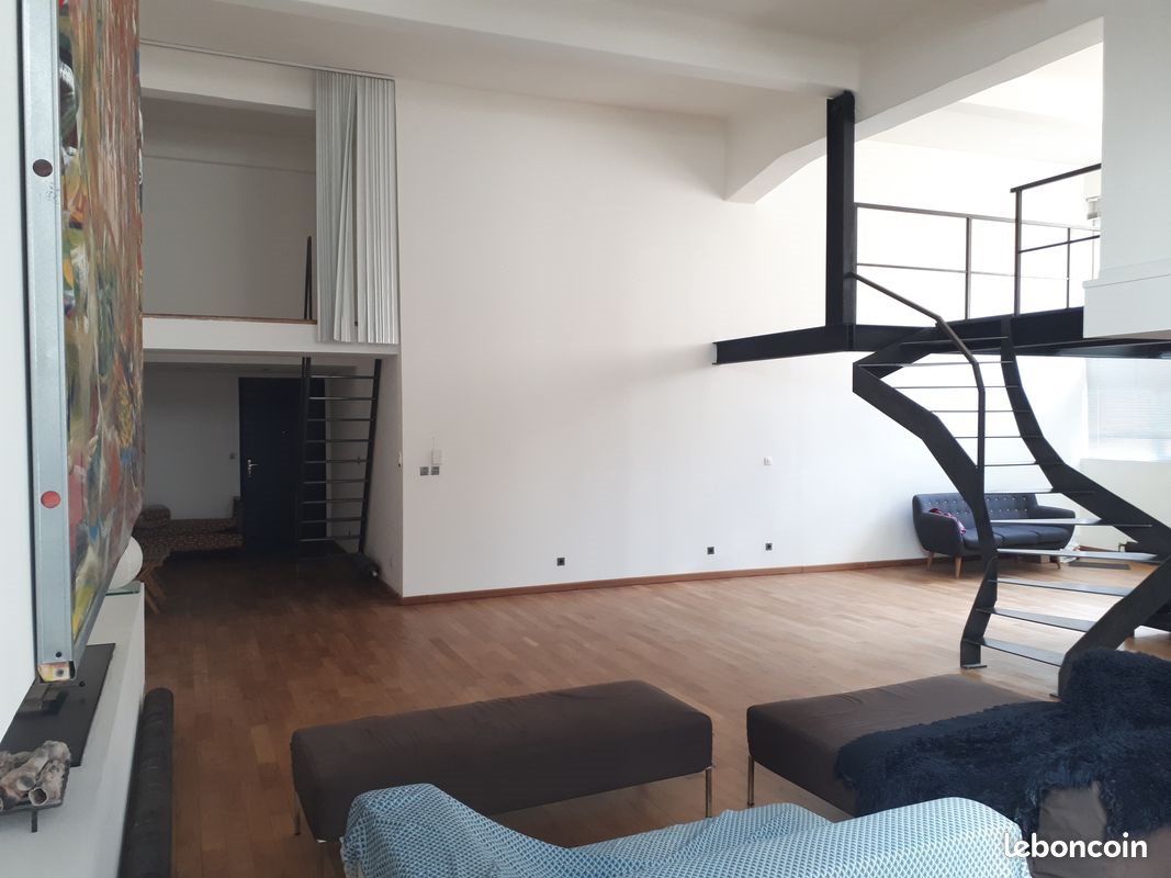 Appartement à vendre, 191m², Lille