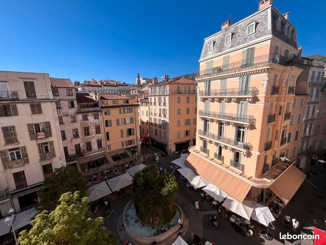 Appartement à louer, 28m², Toulon