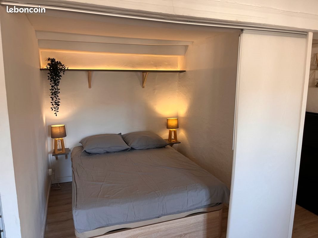 Appartement à louer, 28m², Toulon