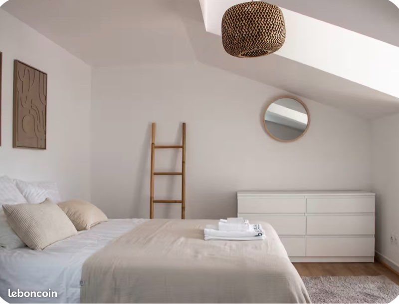 Appartement à louer, 45m², Nice
