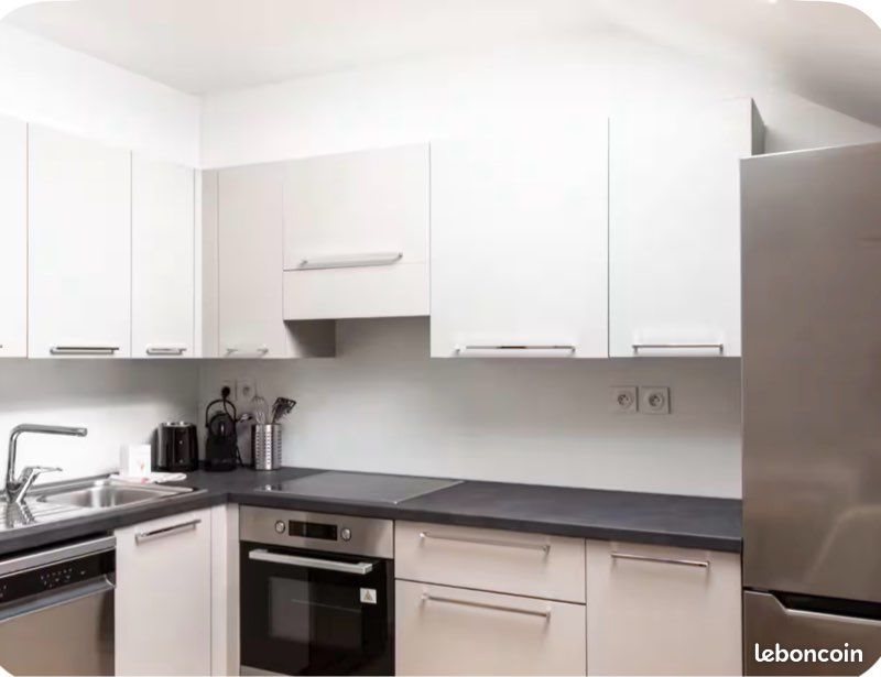Appartement à louer, 45m², Nice