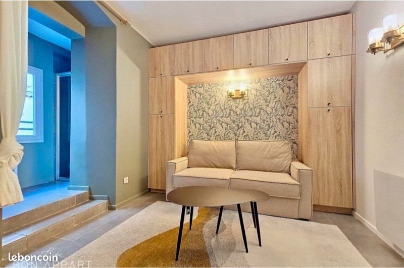 Appartement à louer, 27m², Ajaccio