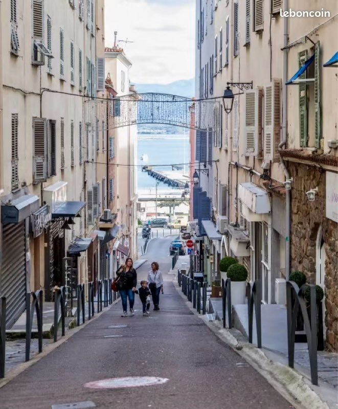 Appartement à louer, 27m², Ajaccio