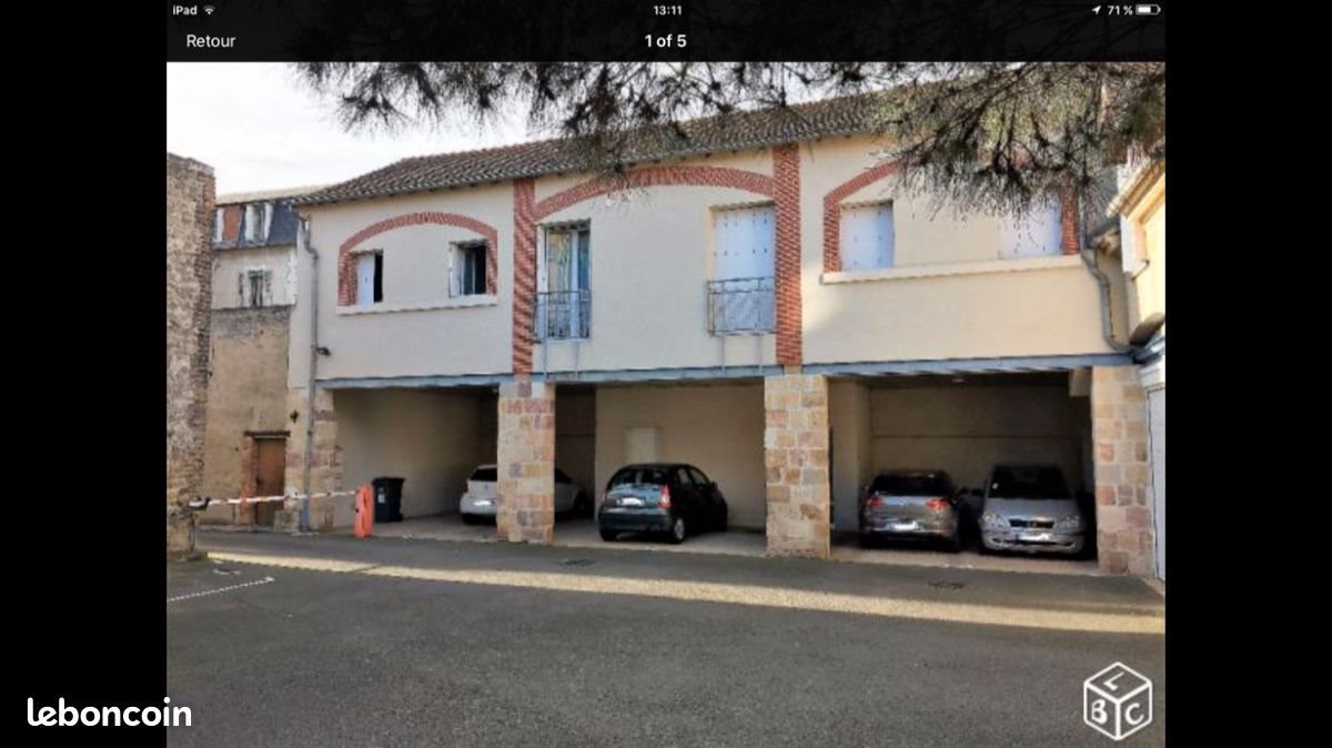 Appartement à louer, 45m², Montluçon