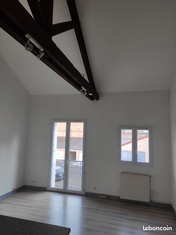 Appartement à louer, 45m², Montluçon