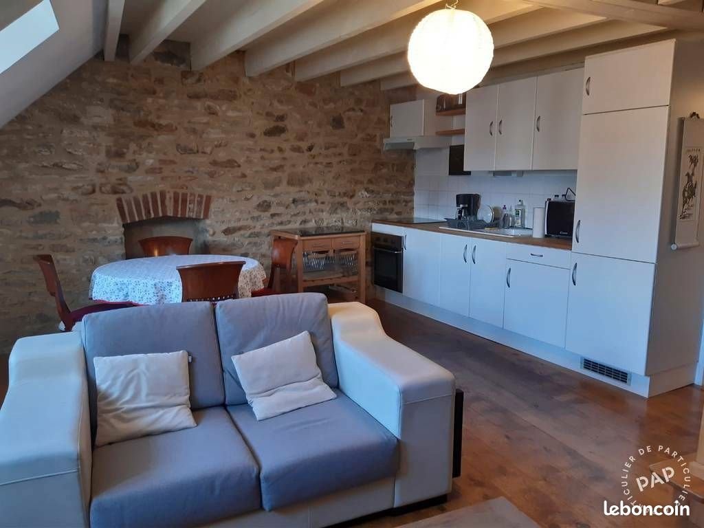 Appartement à louer, 48m², Vannes