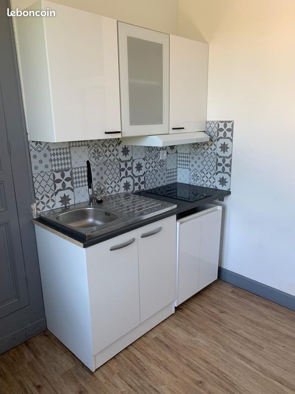 Appartement à louer, 22m², Courtenay