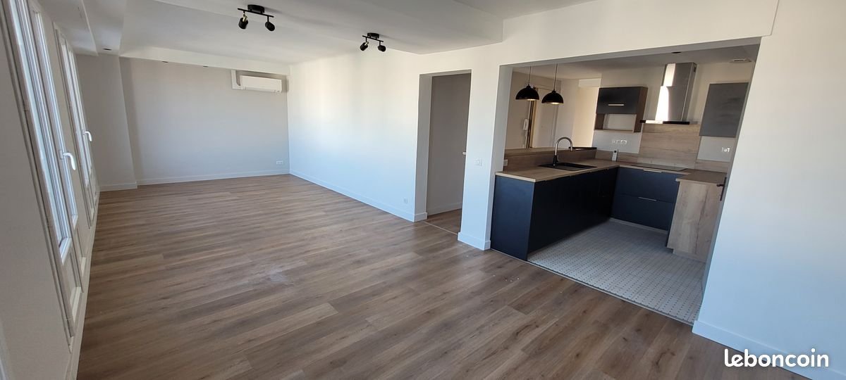 Appartement à louer, 105m², Pau