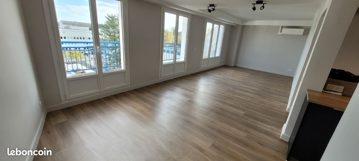 Appartement à louer, 105m², Pau