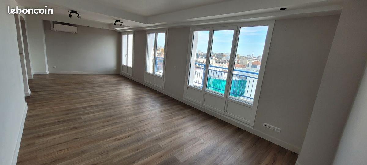 Appartement à louer, 105m², Pau